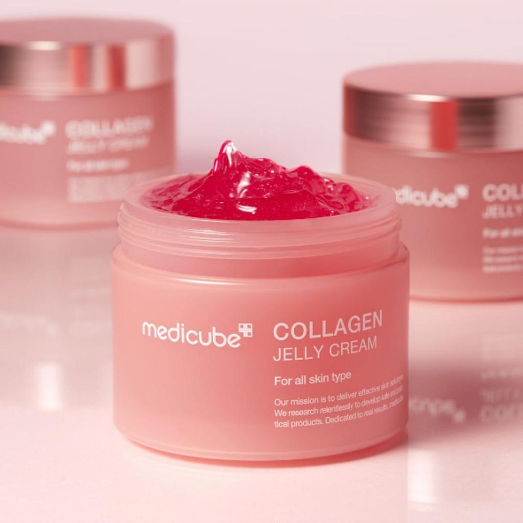 Medicube - Collagen Jelly Cream 50ml