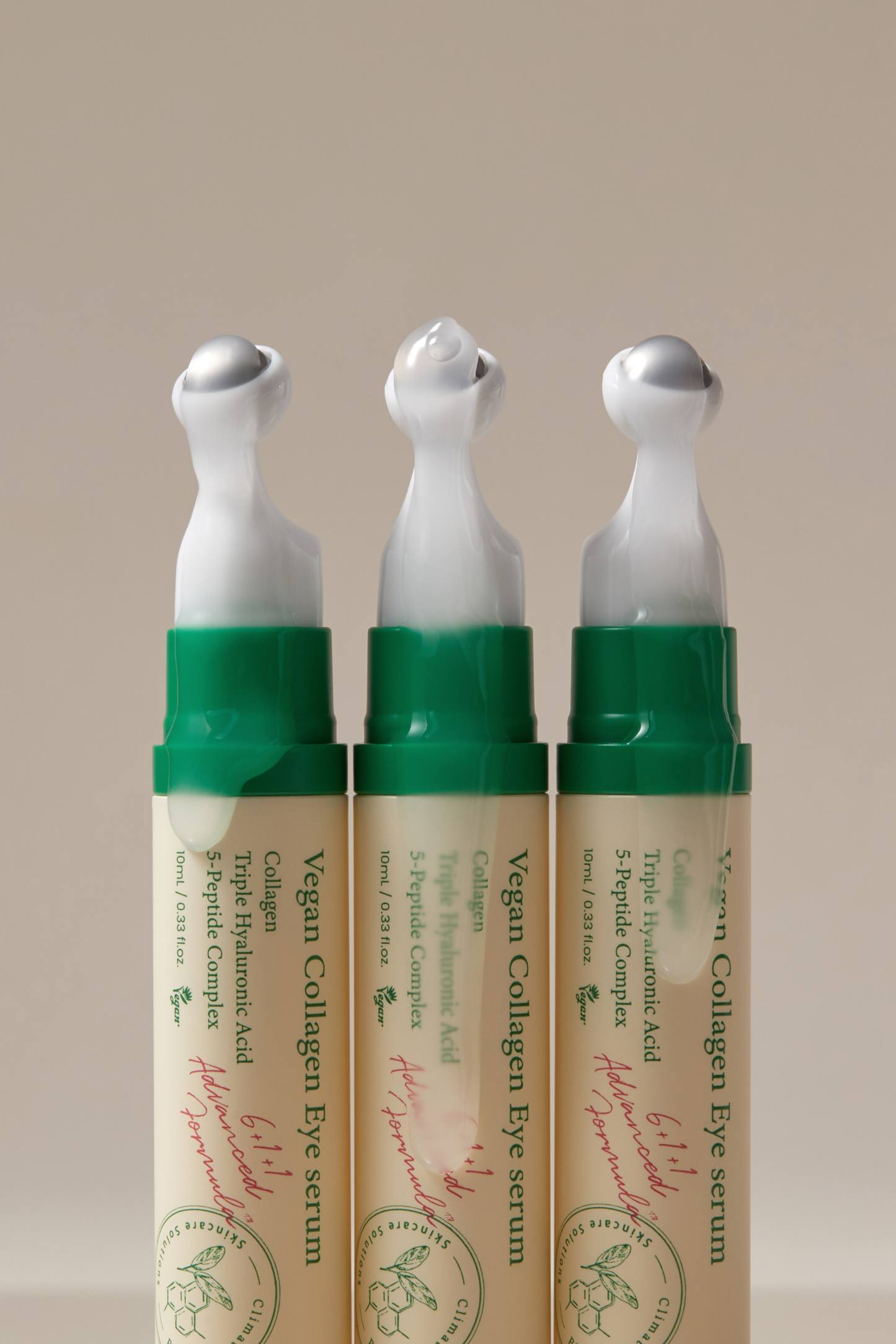 AXIS-Y VEGAN COLLAGEN EYE SERUM - 10ml