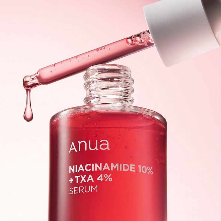 Anua 10% Niacinamide + TXA 4% Serum
