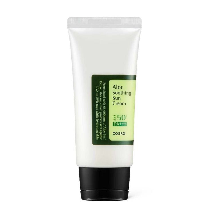 Aloe Soothing Sun Cream SPF 50+ Cosrx - 50ml
