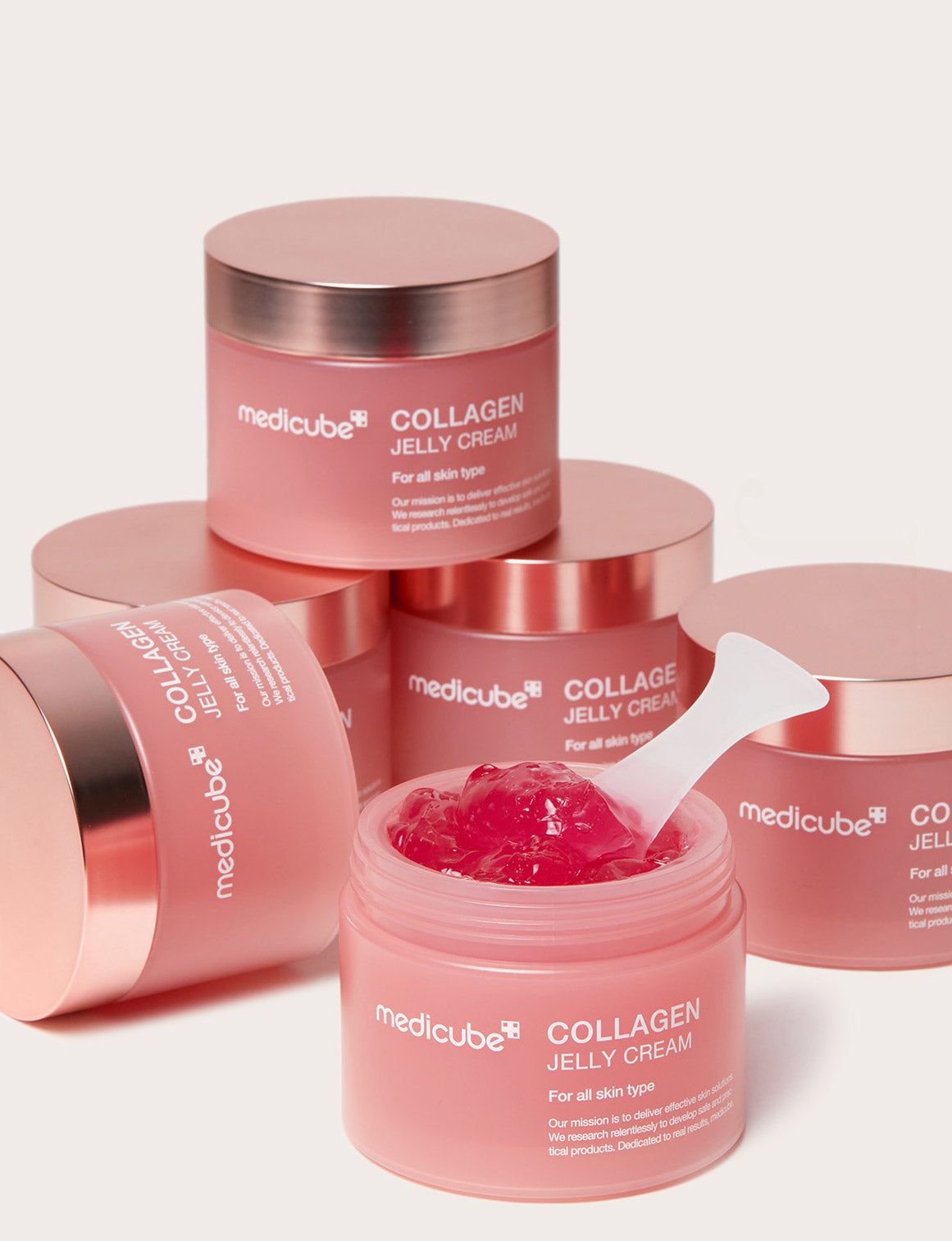 Medicube - Collagen Jelly Cream 50ml