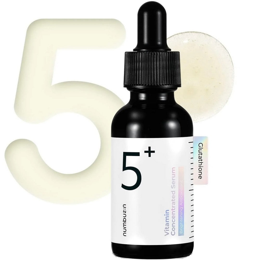 Numbuzin No.5 Vitamin Concentrated Serum - 30ml
