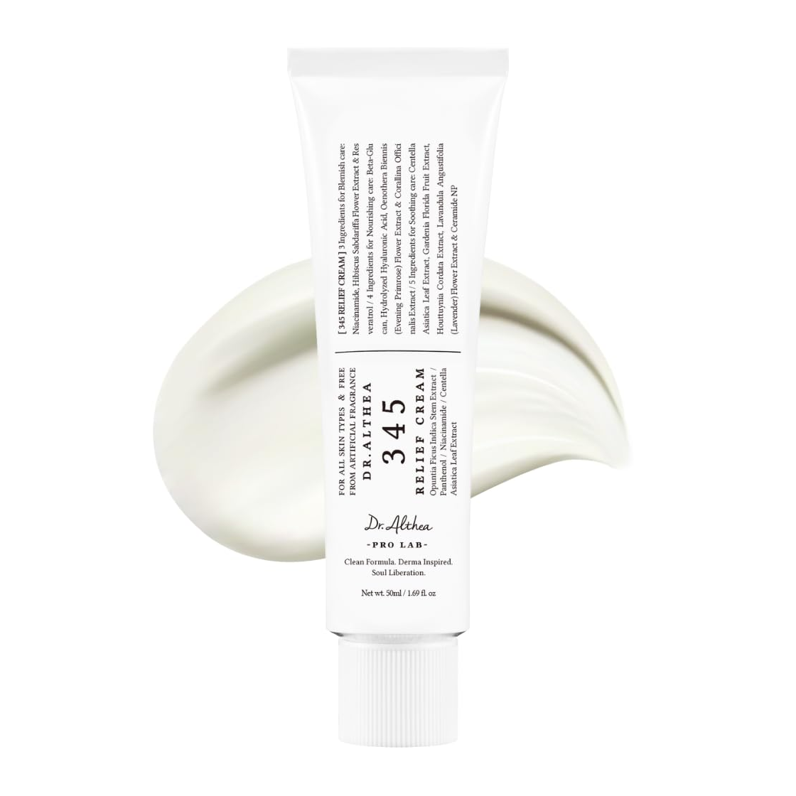 Dr.Althea 345 Relief Cream - 50 ml