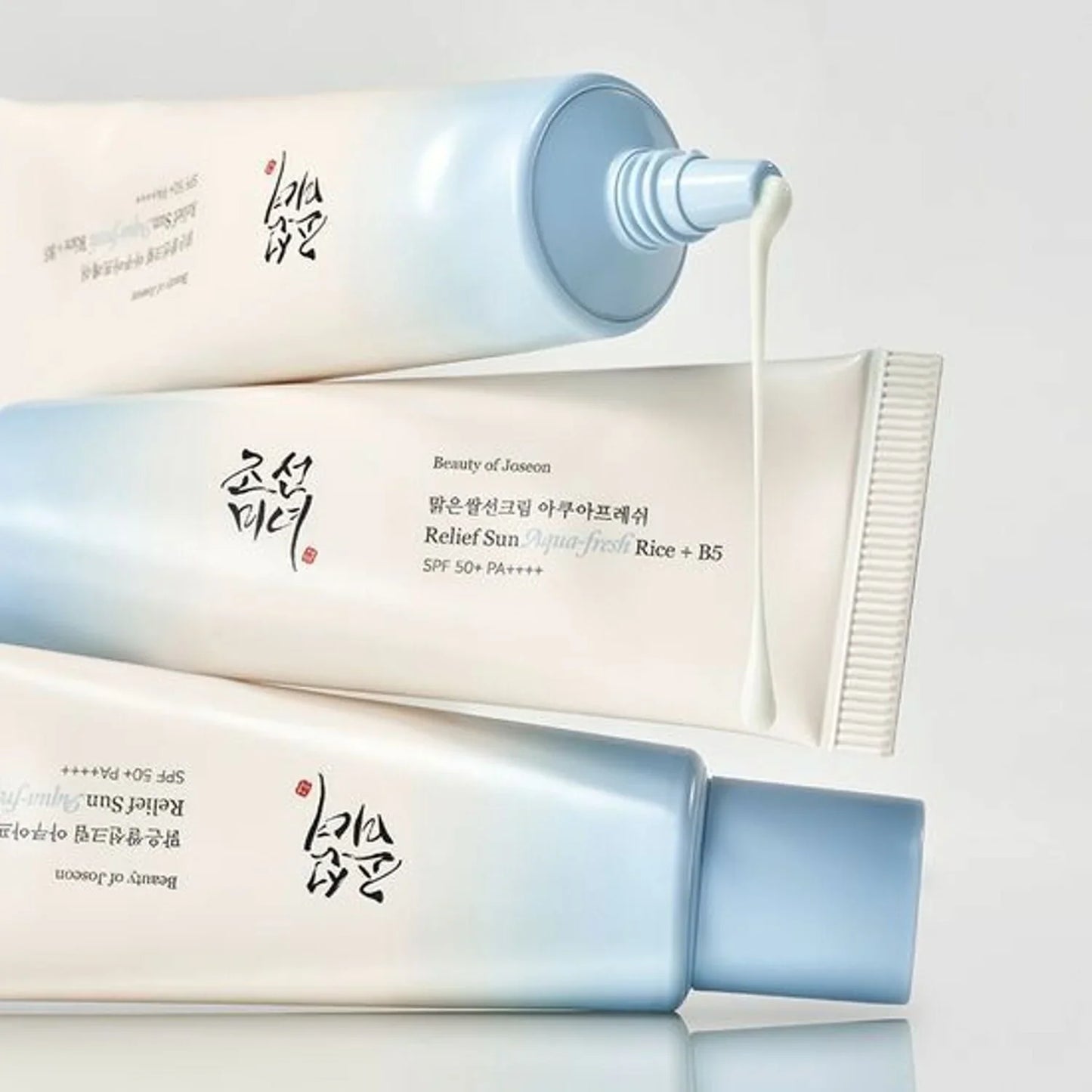 Beauty of Joseon Relief Sun Aqua-Fresh : Rice + B5 (SPF50+ PA++++) - 50ml