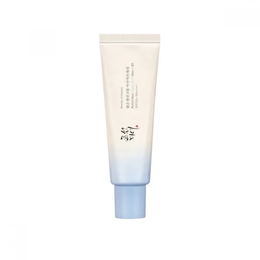 Beauty of Joseon Relief Sun Aqua-Fresh : Rice + B5 (SPF50+ PA++++) - 50ml