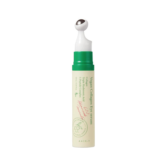 AXIS-Y VEGAN COLLAGEN EYE SERUM - 10ml