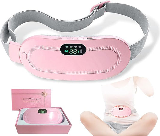 Heyli™ Ceinture chauffante menstruelle