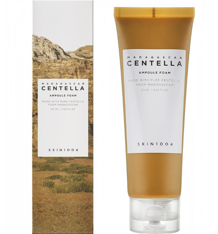 SKIN1004 - MADAGASCAR CENTELLA AMPOULE FOAM 125ML