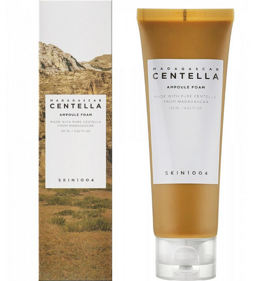 SKIN1004 - MADAGASCAR CENTELLA AMPOULE FOAM 125ML