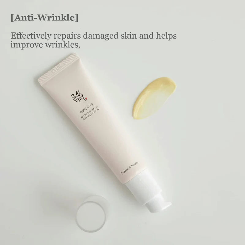 Beauty of Joseon Revive Eye Serum – Ginseng + Rétinol (30ml)