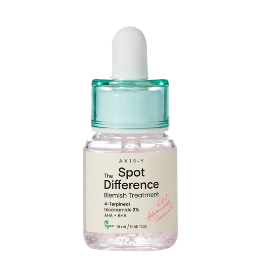 The Axis-y Spot The Difference Blemish Treatment - 15ml