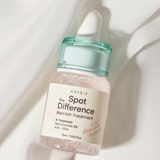 The Axis-y Spot The Difference Blemish Treatment - 15ml
