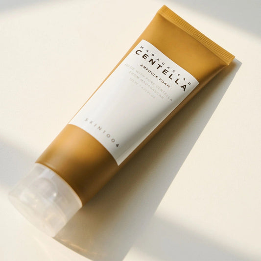 SKIN1004 - MADAGASCAR CENTELLA AMPOULE FOAM 125ML