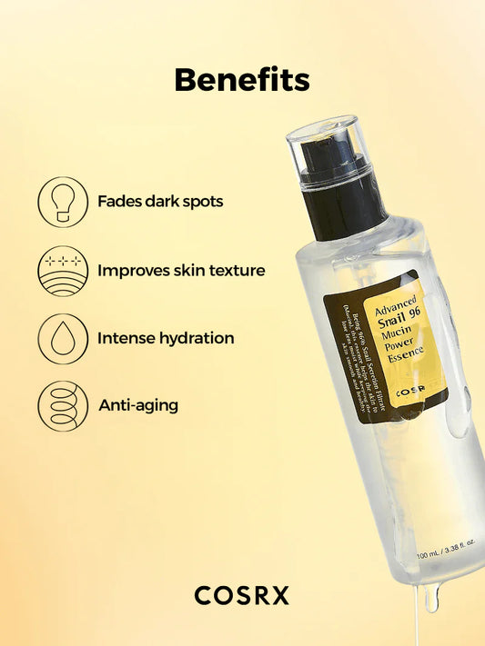 COSRX - Advanced Snail 96 Mucin Power Essence (100 ml)