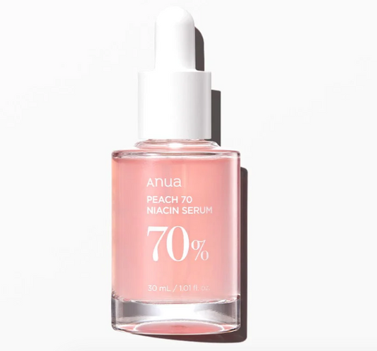 Anua Peach 70% Niacinamide Serum