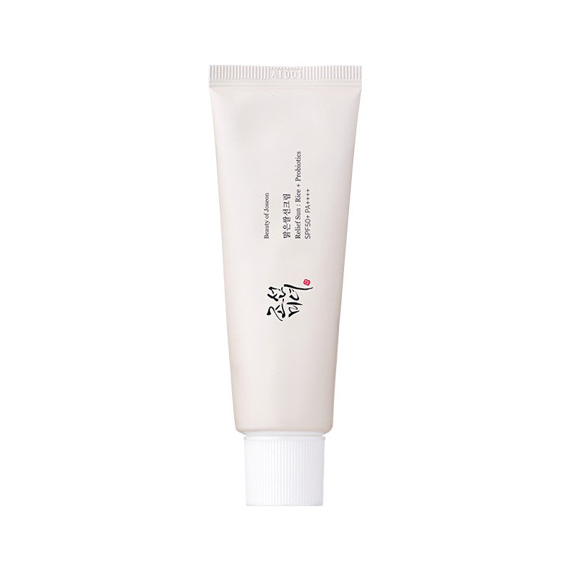 BEAUTY OF JOSEON Relief Sun Rice + Probiotics SPF50+ PA++++