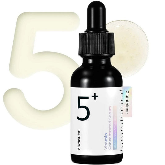 Numbuzin No.5 Vitamin Concentrated Serum - 30ml