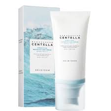 Centella Hyalu-Cica Water-Fit Sun Serum SPF50+ PA++++  - SKIN1004