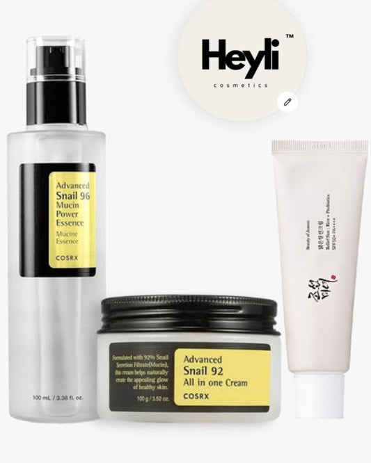 Pack Best-Seller Hydratation & Réparation !