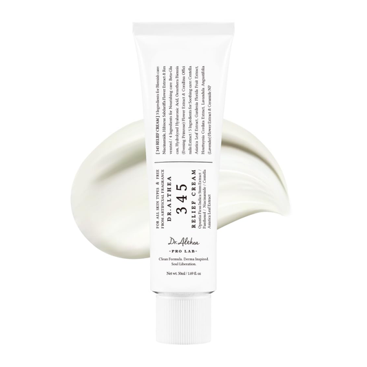 Dr.Althea 345 Relief Cream - 50 ml
